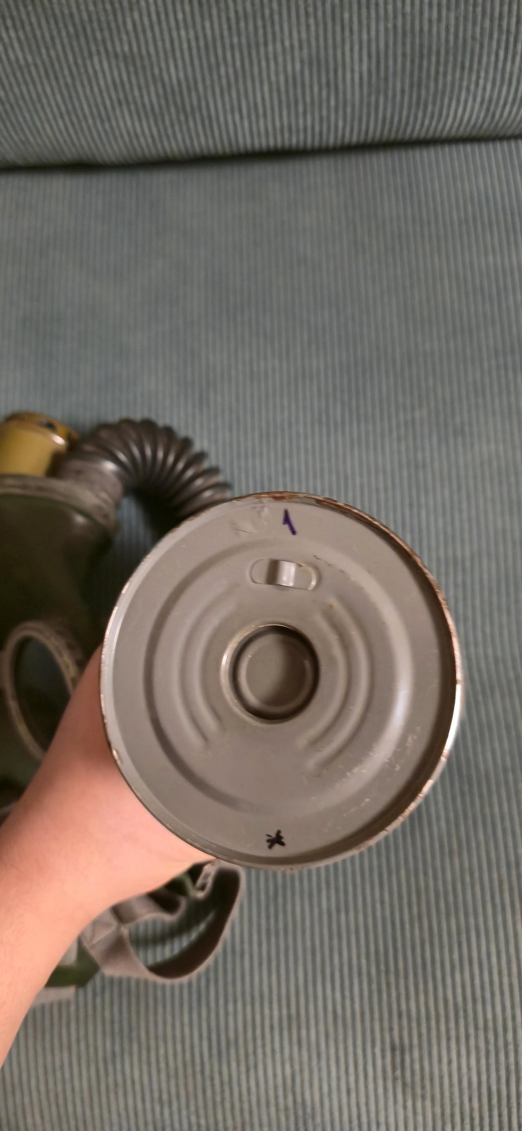 Gas Mask GP-4