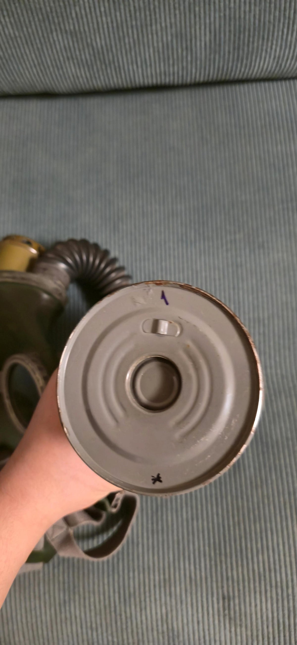 Gas Mask GP-4