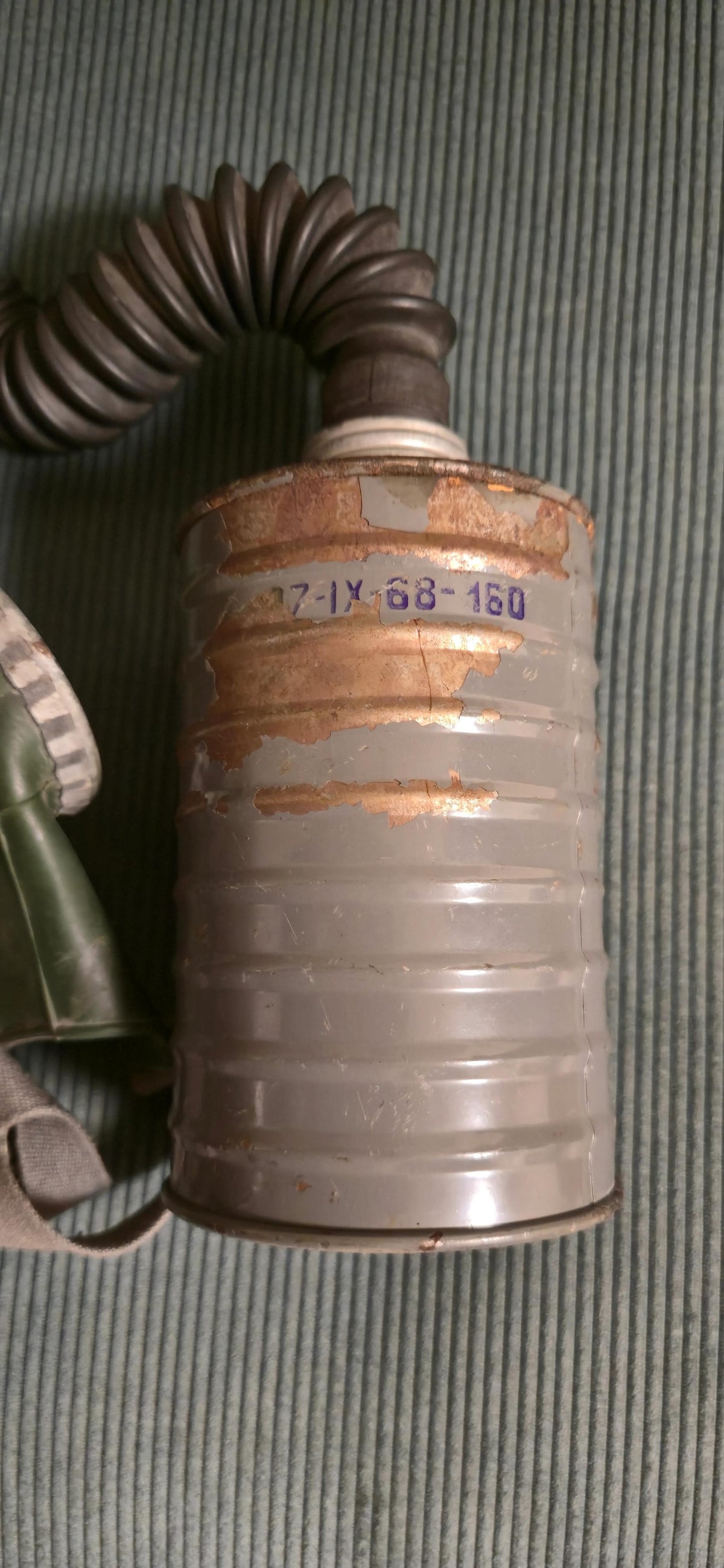 Gas Mask GP-4