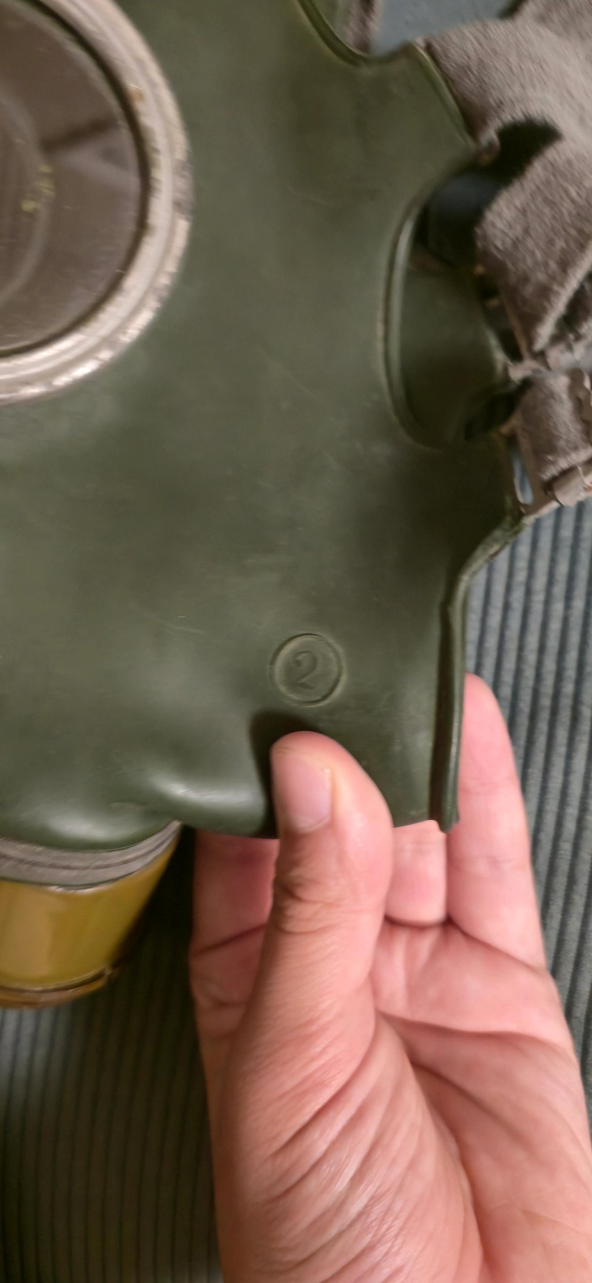 Gas Mask GP-4