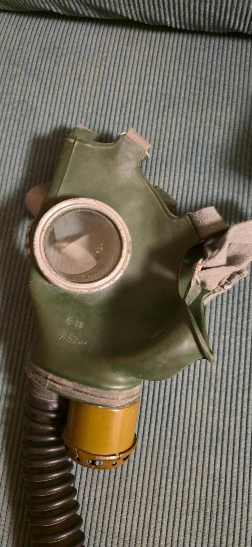 Gas Mask GP-4