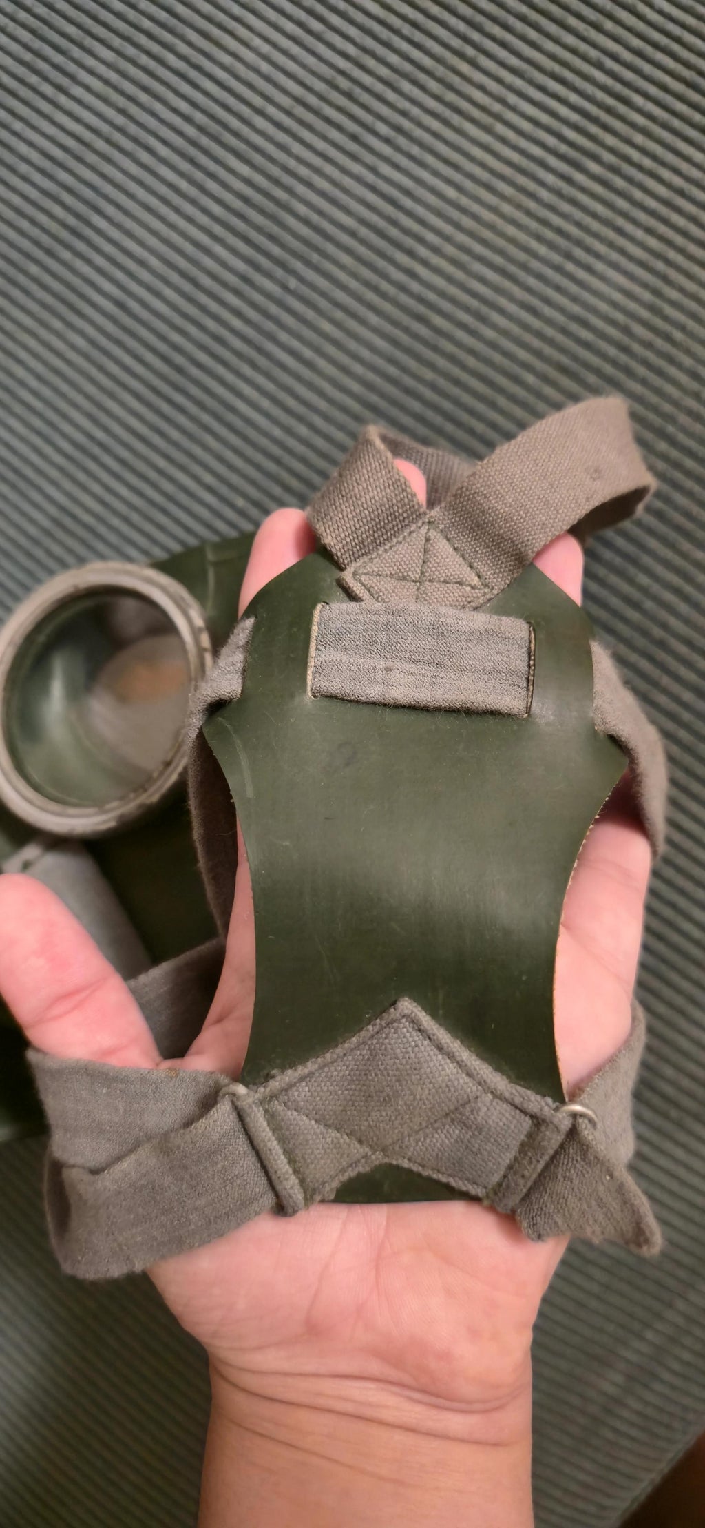 Gas Mask GP-4
