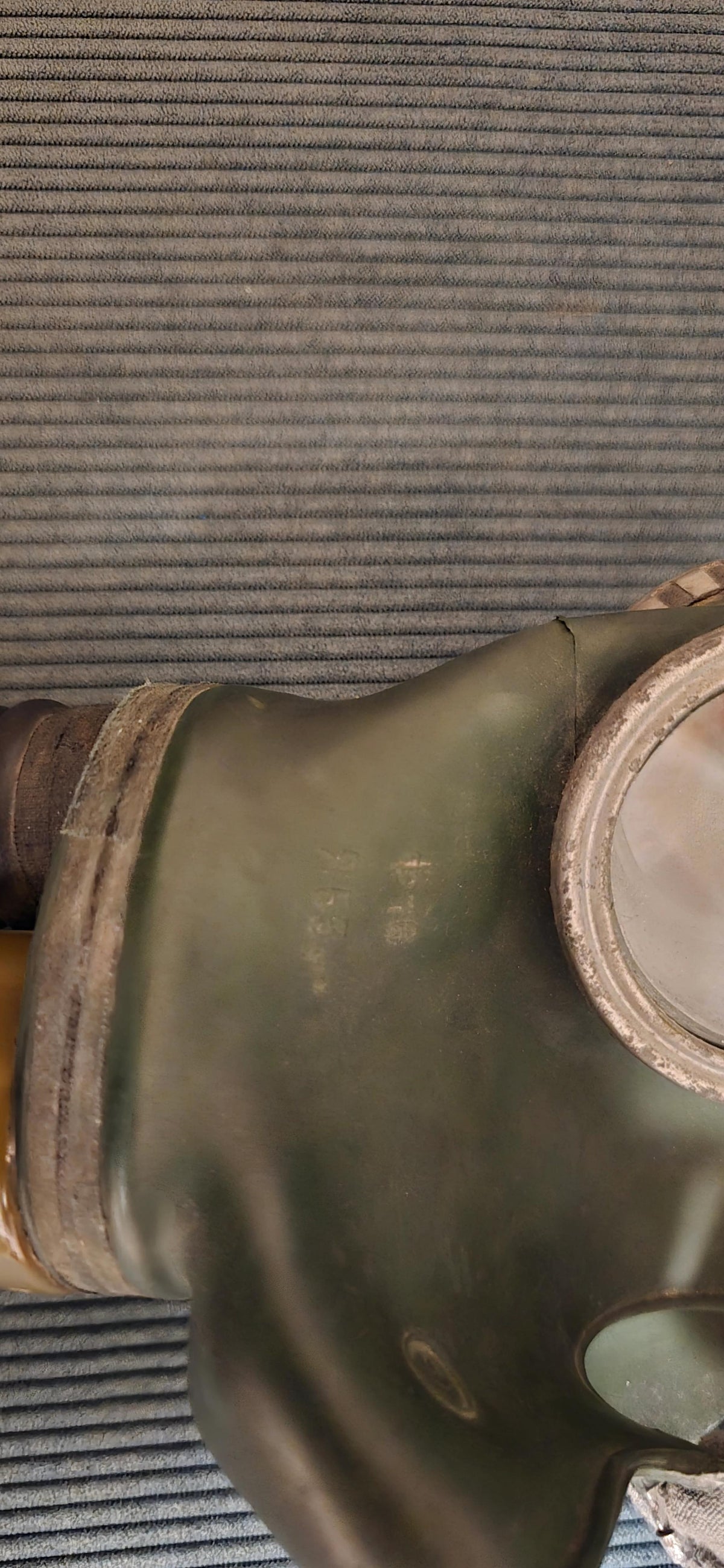 Gas Mask GP-4