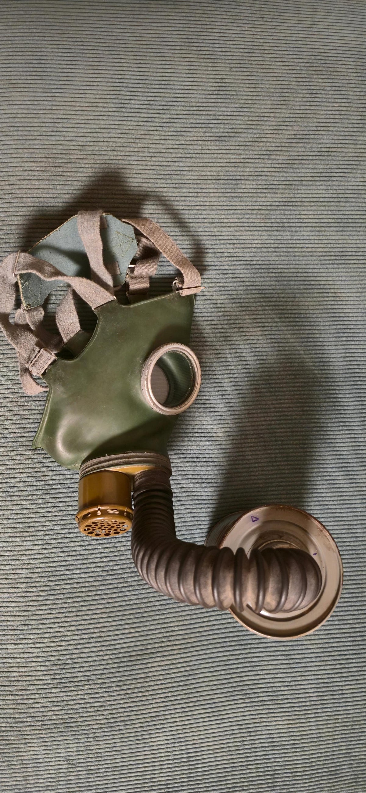Gas Mask GP-4